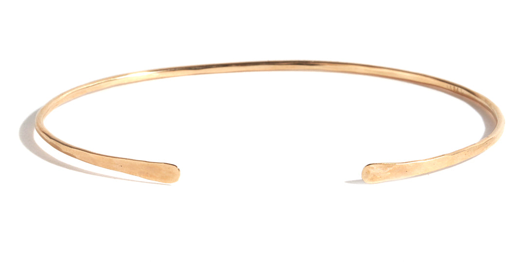 Light Cuff Bracelet Gold BRACELETS Gold_Cuff